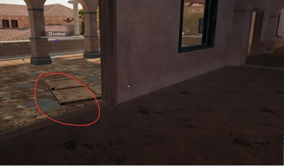 《绝地求生》单双排豪宅攻略指南