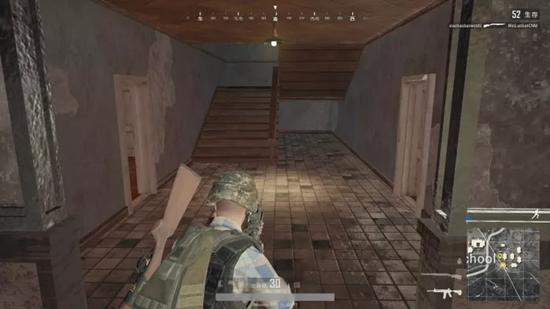 《绝地求生》学校学区房资源分布打法教学