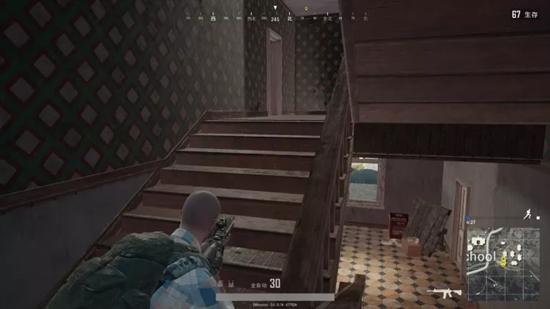 《绝地求生》学校学区房资源分布打法教学