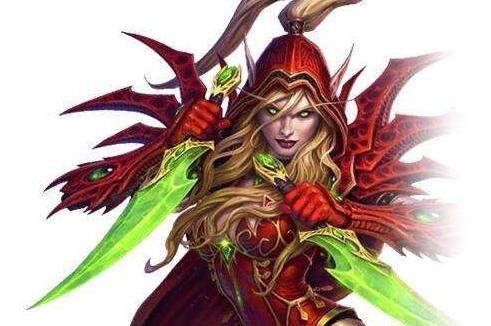 《炉石传说》女巫森林盗贼卡组卡组搭配​