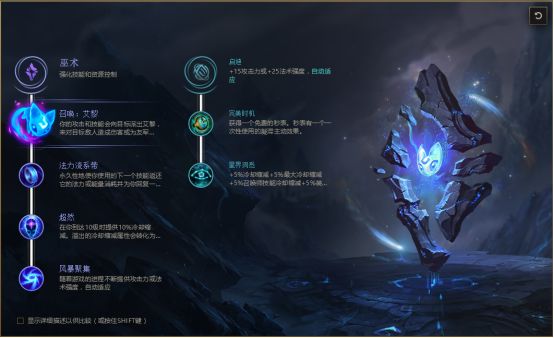 《LOL》8.5版本莫甘娜基石符文出装推荐