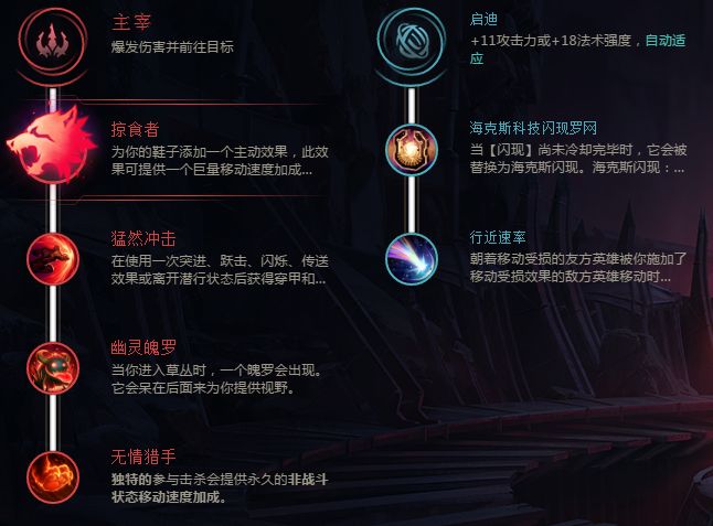 《LOL》8.5版本人马基石符文出装推荐