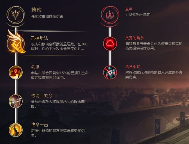 《LOL》8.5版本机器人基石符文出装推荐