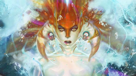 《DOTA2》娜迦海妖的强势回归
