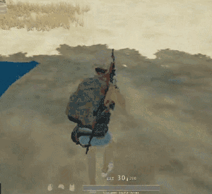 《绝地求生》躲子弹技巧