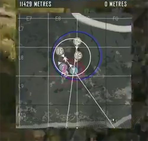 《绝地求生》拉枪线作用及技巧讲解