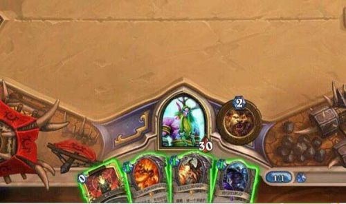 《炉石传说》星界德卡组搭配