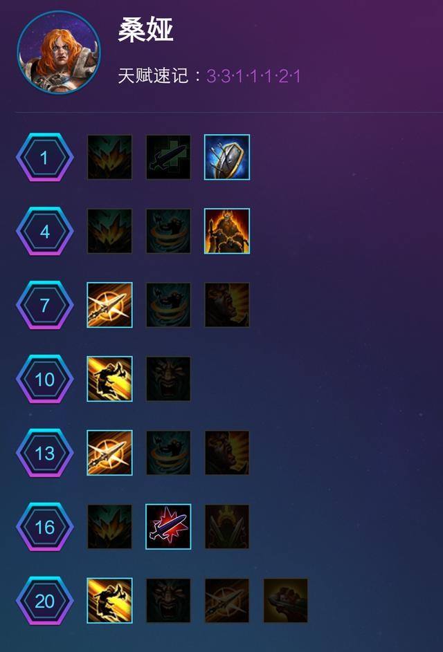 《风暴英雄》新版本桑娅攻略