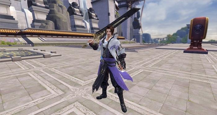 《剑网3》霸刀插旗攻略