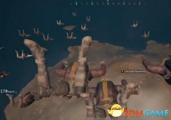 《绝地求生》BUG汇总