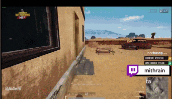 《绝地求生》BUG汇总