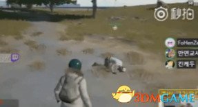 《绝地求生》BUG汇总