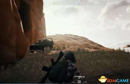 《绝地求生》BUG汇总