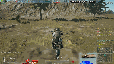 《绝地求生》BUG汇总