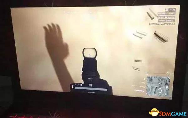 《绝地求生》BUG汇总