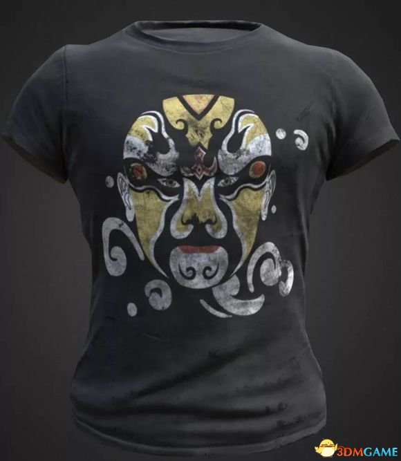 《绝地求生》国服限定时装外观一览