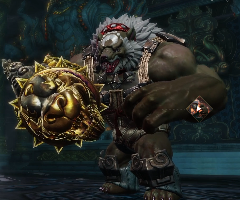 《天谕》青麟镇妖试炼通关BOSS技巧