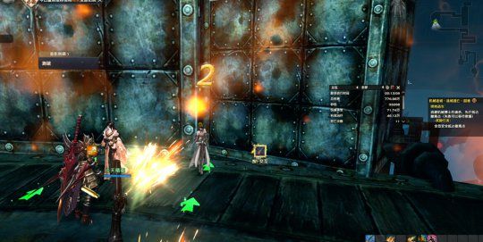 《天谕》机械迷城逃亡打法解析