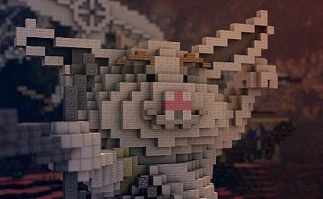 《我的世界》中体积最大的三个生物