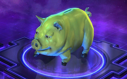 《风暴英雄》执法者小队登场