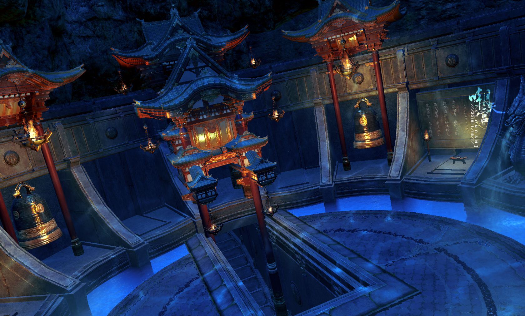 《天涯明月刀》嘲天宫通关技巧