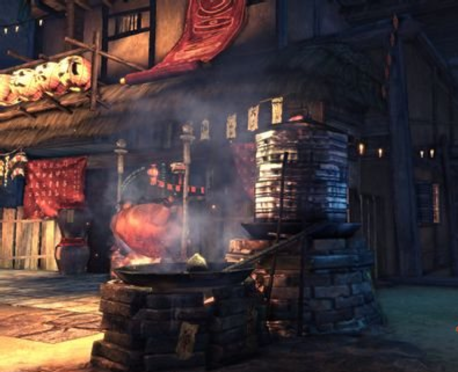 《剑灵》吃鸡新玩法介绍