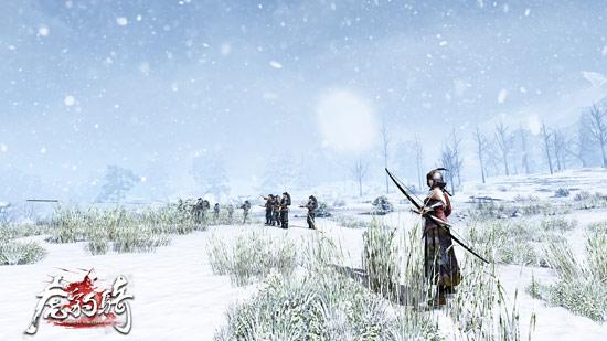 《虎豹骑》新增女性角色