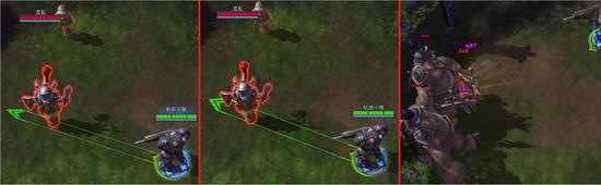 《风暴英雄》雷诺走A及玩法攻略