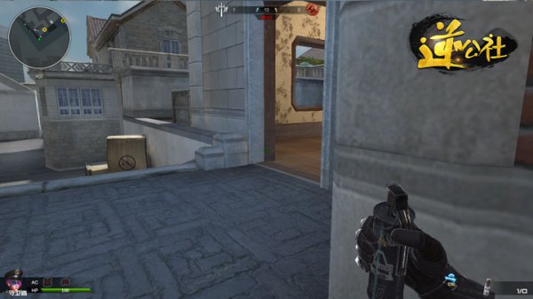 《逆战》浦东小镇A点进攻攻略