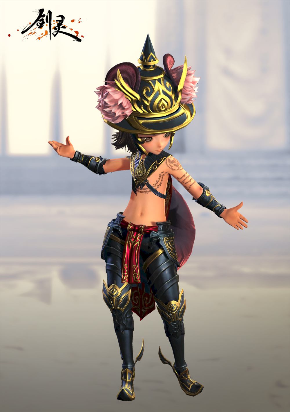 《剑灵》4月新版本时装汇总一览