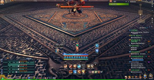 《剑灵》诡面梨园新版本一览