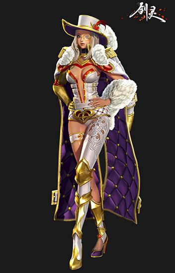 《剑灵》诡面梨园新版本一览