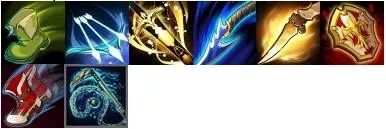 《幻想全明星》10v10刺客岛风疯狂收割心得