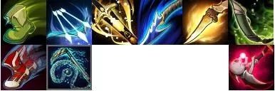 《幻想全明星》10v10刺客岛风疯狂收割心得