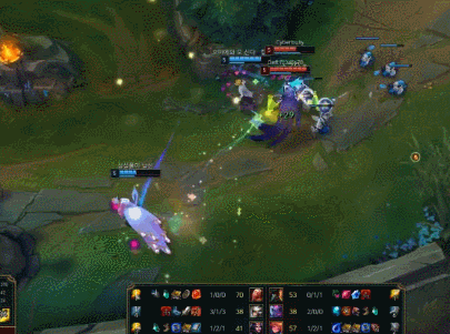 《LOL》主E奶妈玩法一览