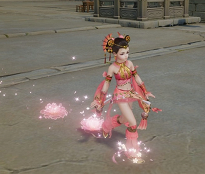 《剑网3》门派特效脚印外观效果汇总