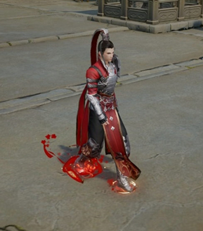 《剑网3》门派特效脚印外观效果汇总