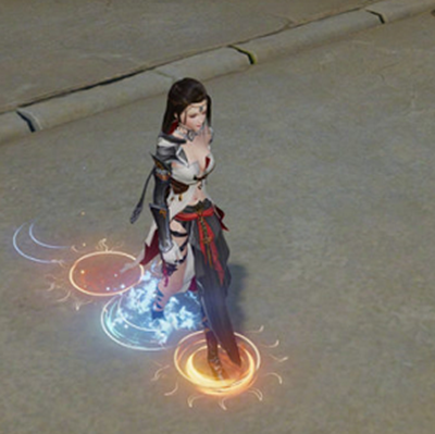 《剑网3》门派特效脚印外观效果汇总