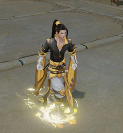 《剑网3》门派特效脚印外观效果汇总