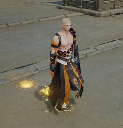 《剑网3》门派特效脚印外观效果汇总