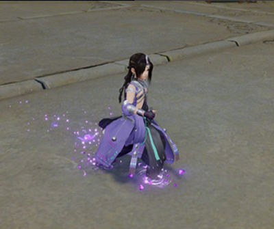 《剑网3》门派特效脚印外观效果汇总