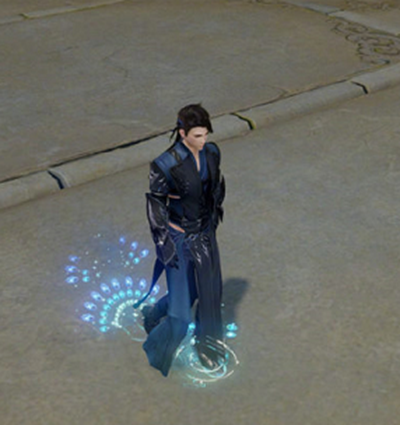 《剑网3》门派特效脚印外观效果汇总