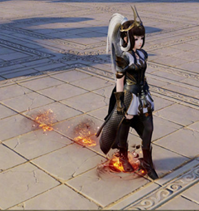 《剑网3》门派特效脚印外观效果汇总