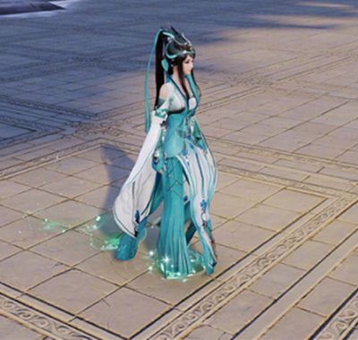 《剑网3》门派特效脚印外观效果汇总