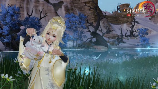 《剑网3》全新外观礼盒一览