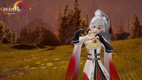 《剑网3》全新外观礼盒一览