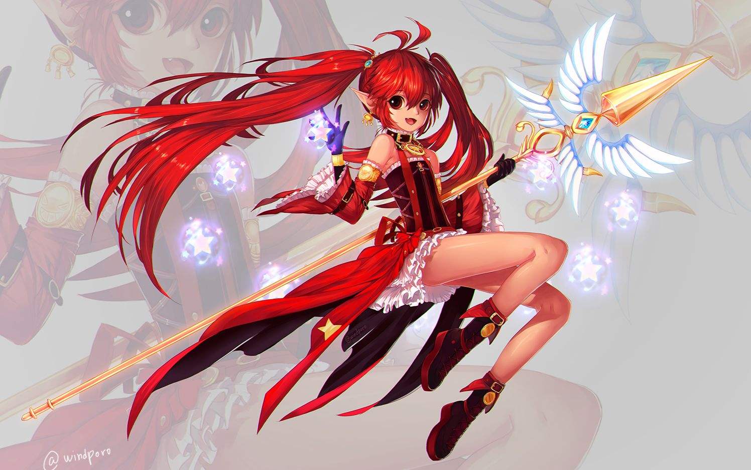 《DNF》95版本战斗法师buff换装推荐