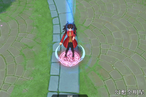 《幻想全明星》远坂凛技能介绍