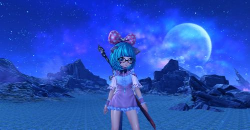 《剑灵》南天圣地熟练模式攻略