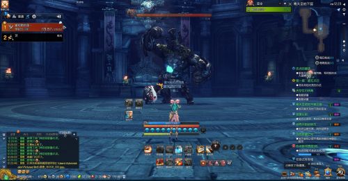 《剑灵》南天圣地熟练模式攻略